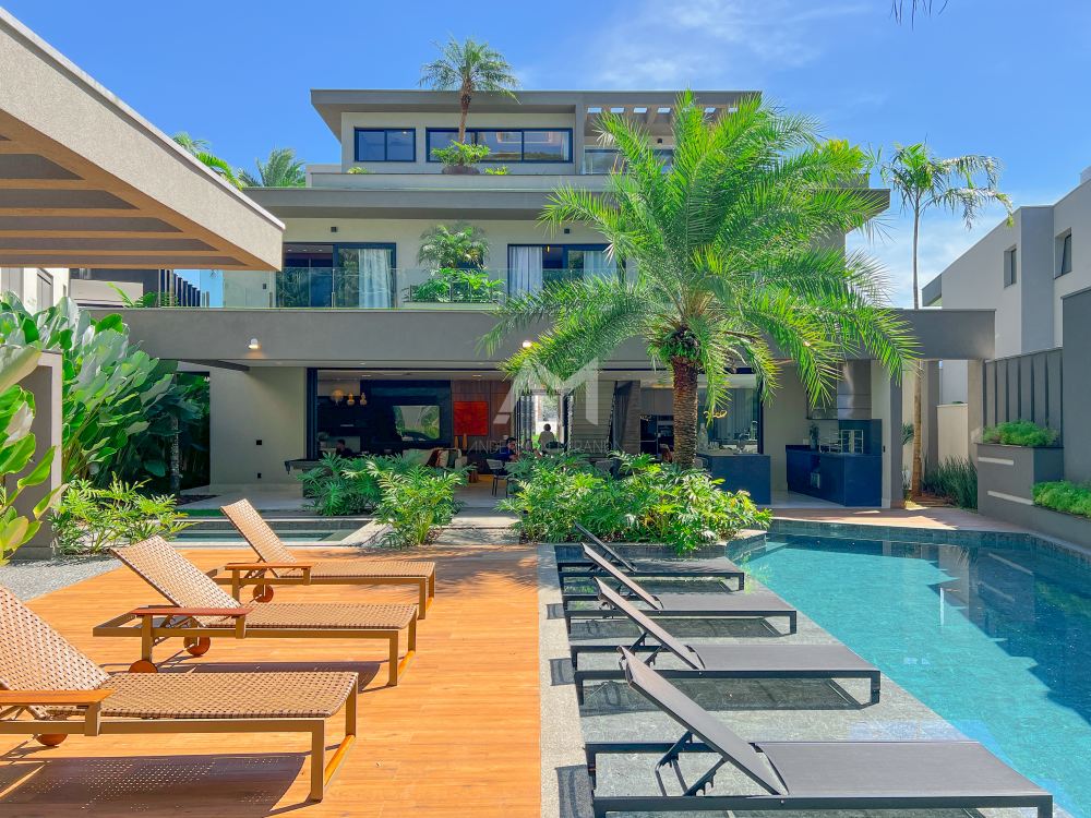 Casa em Condomínio Riviera de São Lourenço Bertioga 