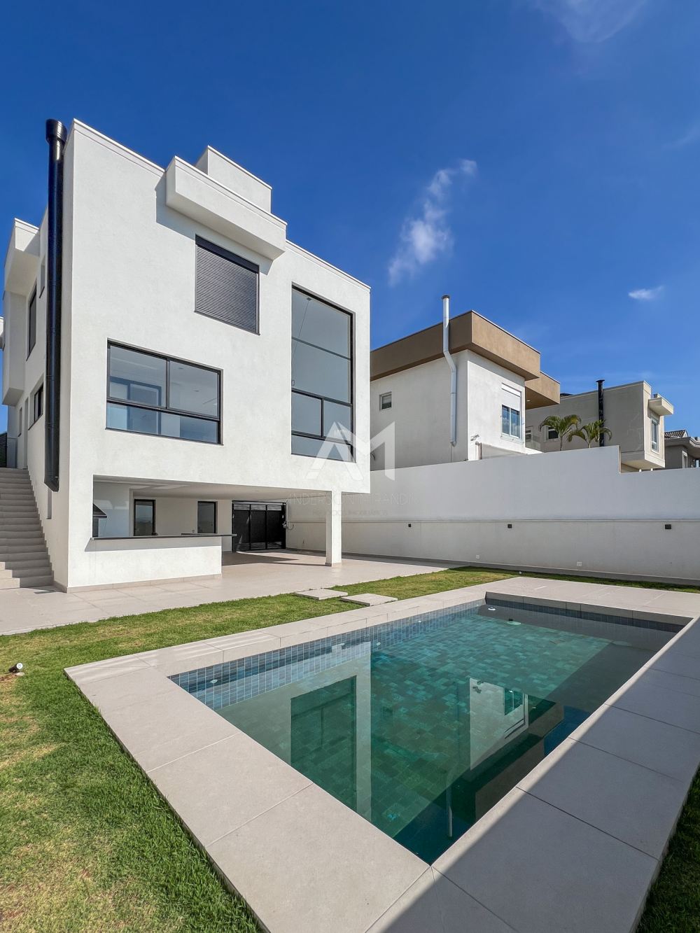 Casa em Condomínio Genesis 01 Alphaville 