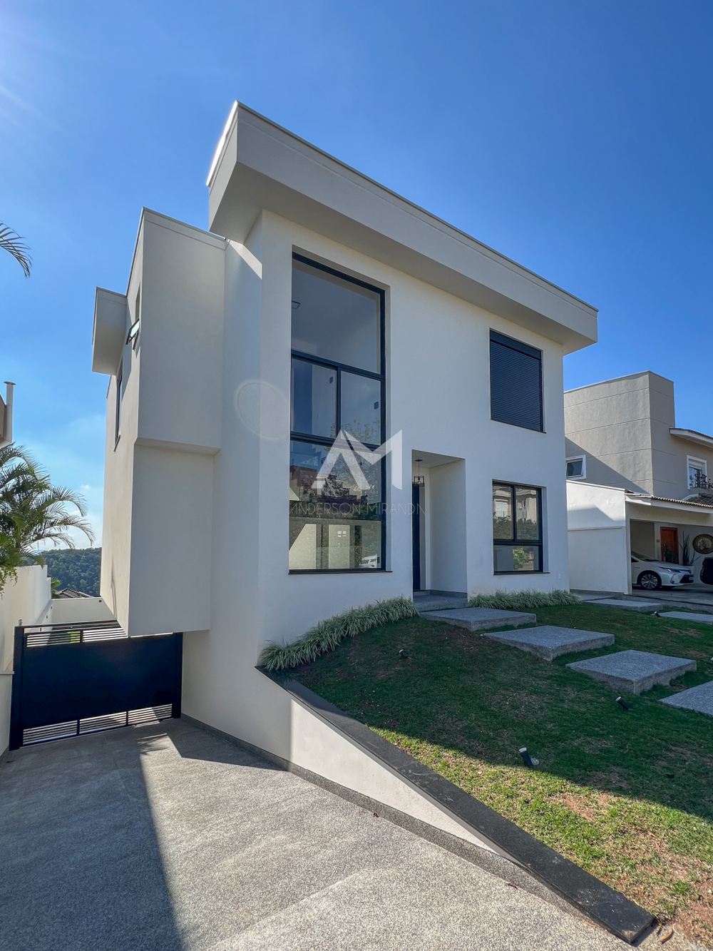 Casa em Condomínio Genesis 01 Alphaville 