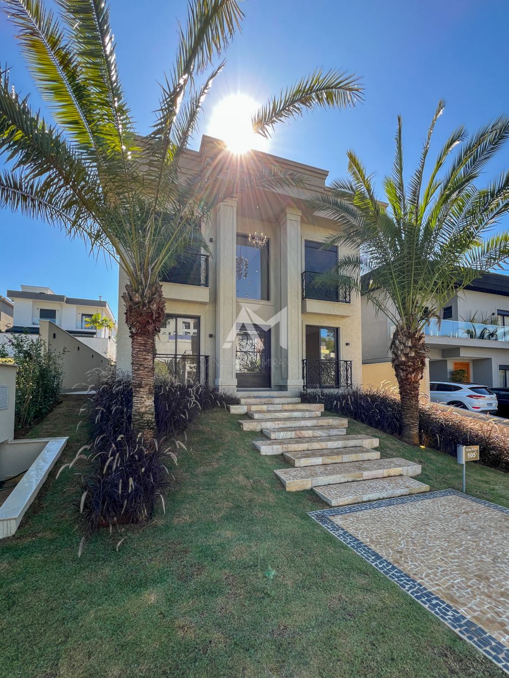 Casa em Condomínio Genesis 02 Alphaville 