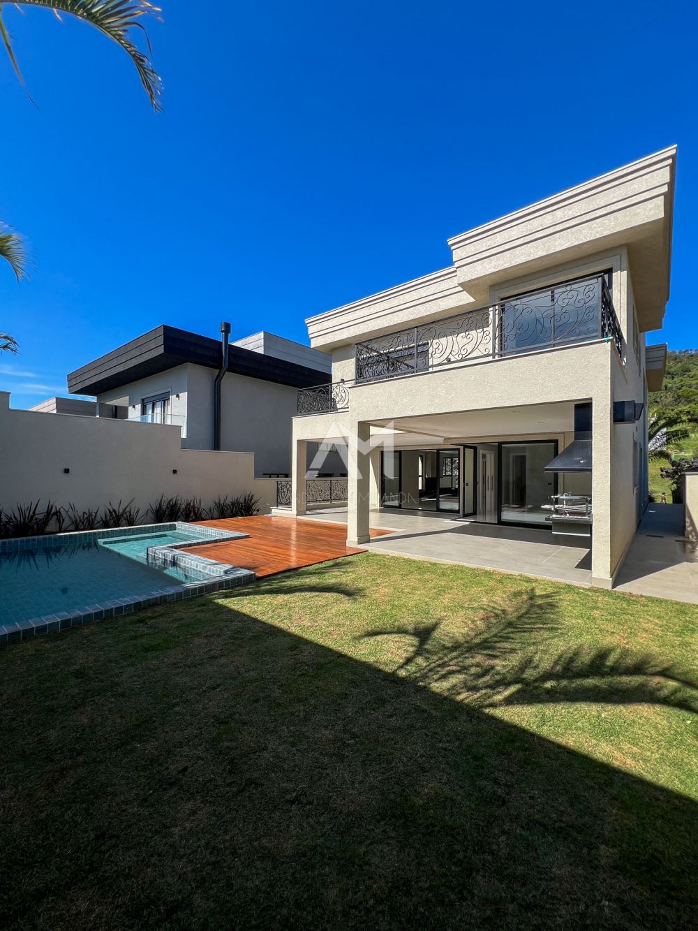 Casa em Condomínio Genesis 02 Alphaville 