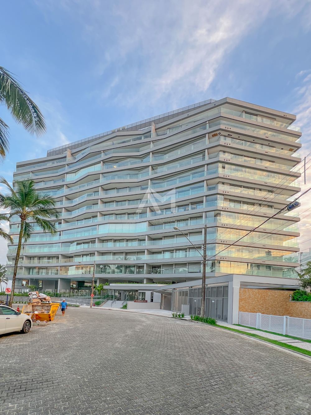 Apartamento Riviera de São Lourenço Bertioga 