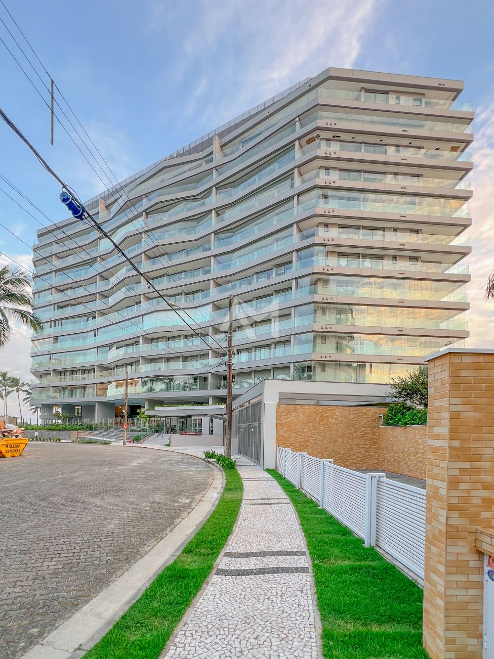 Apartamento Riviera de São Lourenço Bertioga 