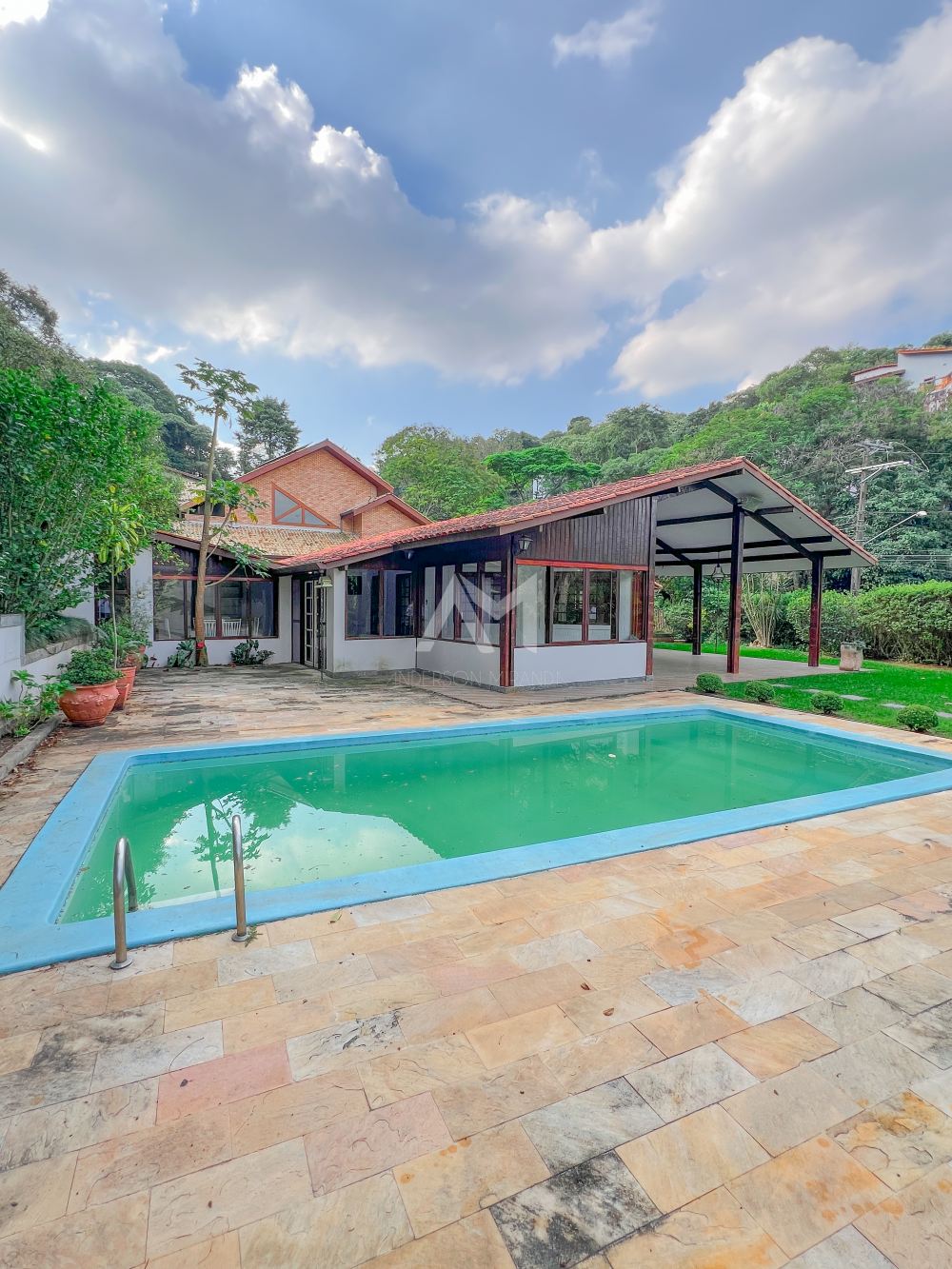 Casa em Condomínio Granja Viana Granja Viana 