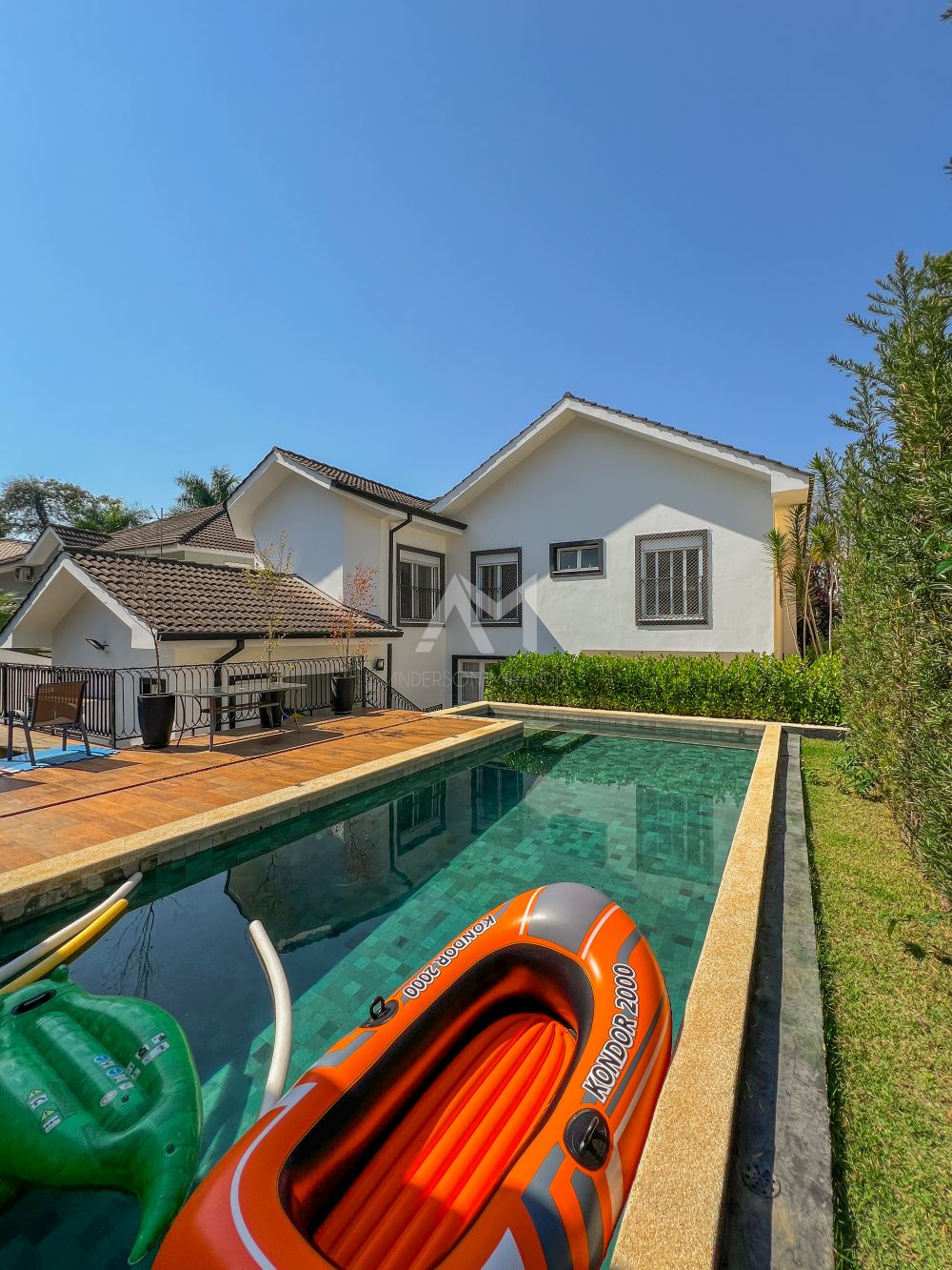 Casa em Condomínio Alphaville 12 Alphaville 