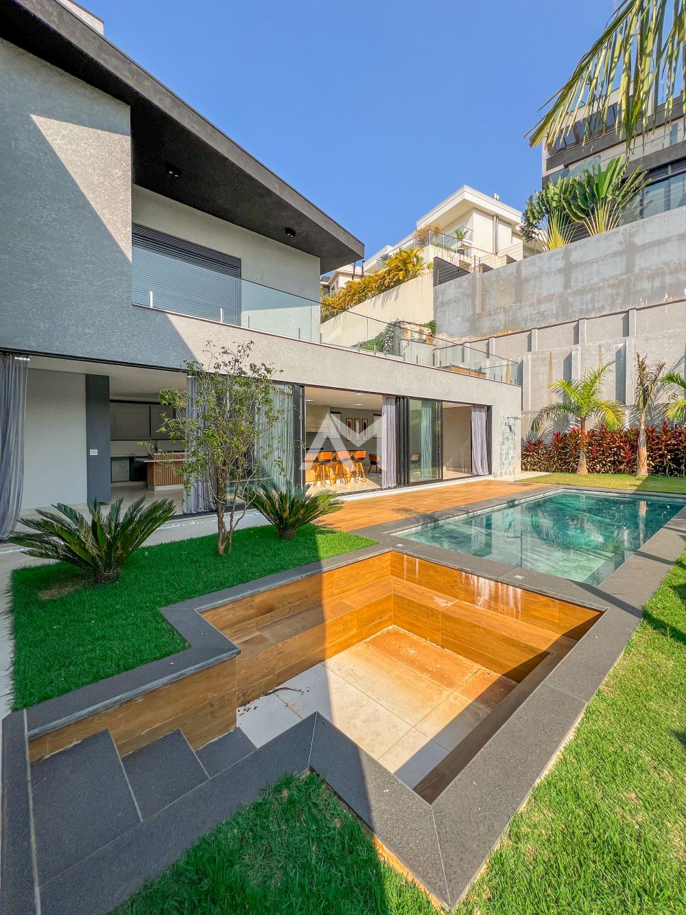 Casa em Condomínio Genesis 02 Alphaville 